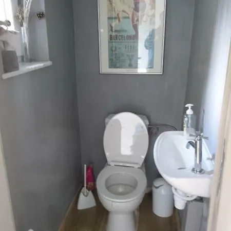 Chez Binchu Villa Xhoris