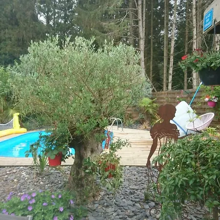Villa Chez Binchu Xhoris