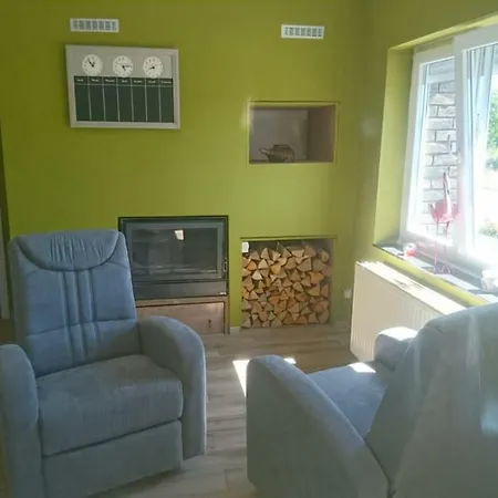 Villa Chez Binchu Xhoris